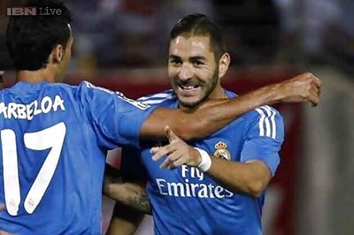 Uninspiring Real Madrid secure 1-0 victory at Granada