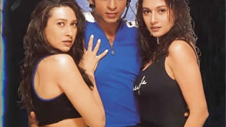 Shah Rukh Khan's 'Dil To Pagal Hai' completes 16 years
