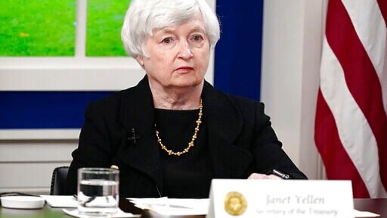 U.S. Treasury Outlines Efforts To Disclose Climate Risks