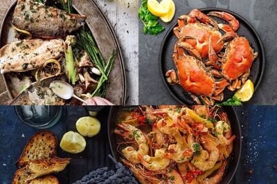 Shrimps, Oysters, Squids, Clams And More; Relish on Exotic Delicacies At Seafood Symphony Food Fest