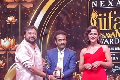 Malayalam Actor Shine Tom Chacko Loses Cool At Hema Committee Question At IIFA: 'I'm Not Here To...'