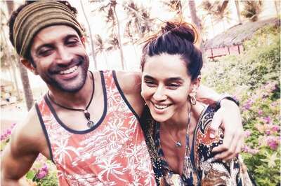 Happy Birthday Farhan Akhtar: Sneak Peek into His and Shibani Dandekar’s Perfect Vacay