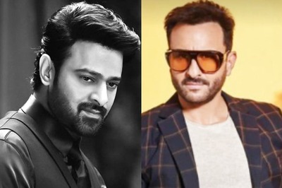Prabhas Teases Saif Ali Khan's 'Breathtaking' Performance in Adipurush In A Sweet Birthday Post