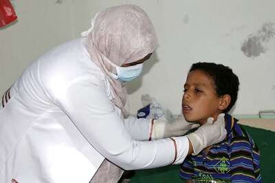 7,500 Kids Killed or Wounded in Yemen Since 2013: UN Report