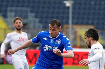 Serie A: Napoli Fall Apart in Final 10 Minutes as Title Hopes Fade