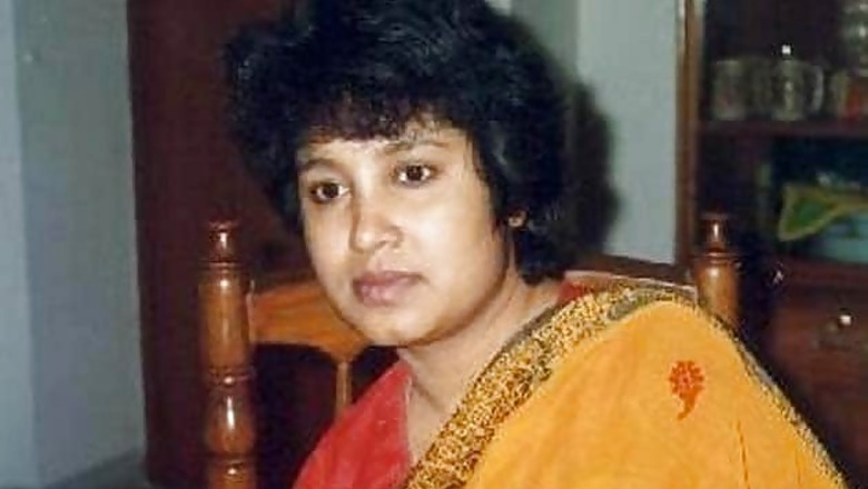 Muslim cleric opposes Taslima Nasreen's TV serial
