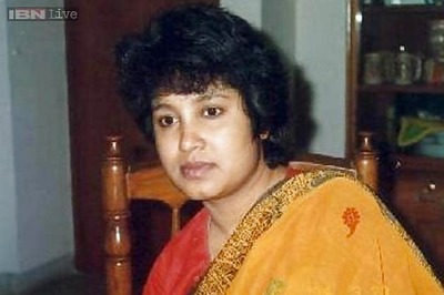 Muslim cleric opposes Taslima Nasreen's TV serial