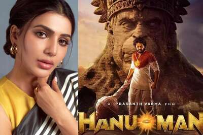 Samantha Ruth Prabhu Says Teja Sajja's HanuMan Made Her Feel Like A Kid Again: 'This is the wizardry...'
