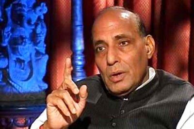 Will resolve UPSC exam row in a week: Rajnath Singh