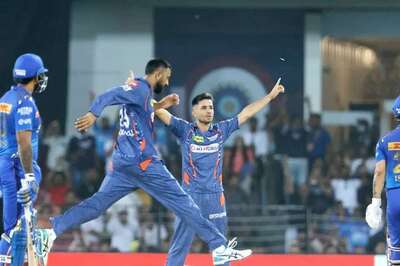 LSG vs MI IPL 2023 Eliminator Live Cricket Streaming: When and Where to Watch Lucknow Super Giants vs Mumbai Indians Coverage on TV, Online