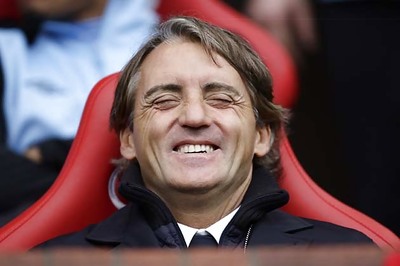 City's title win was incredible: Mancini