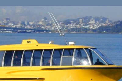 Sailing Towards Sustainability: Mumbai's Electric Water Taxis to Join Green Transit Revolution
