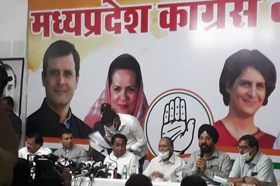 After K'taka Crisis, Pegasus May Have Played Role in My Govt's Downfall: Kamal Nath