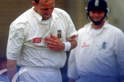 On This Day in 1998: Allan Donald vs Mike Atherton - A Battle for the Ages | WATCH