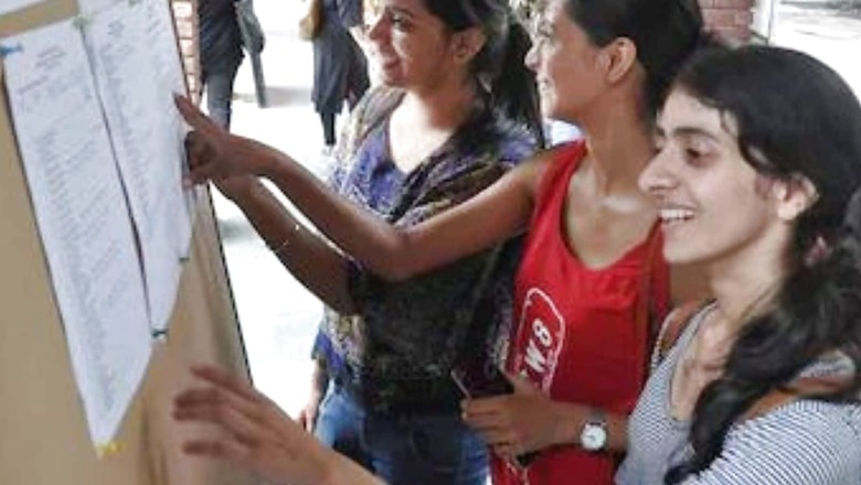 DU 1st Merit List Released: List of Top Colleges Under Delhi University as per NIRF Ranking