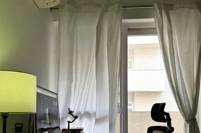 This Noida Flat With A ‘Dreamy’ View Costs Rs 64,000 Per Month. Internet Doesn't Believe It