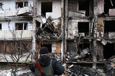 News18 Evening Digest: Centre to Bear Cost of Evacuating Indians from Ukraine; Sidhu Lands in Fresh Trouble & Other Top Stories