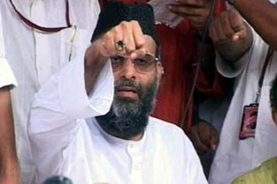 Watch: Madani's wife held for 2005 bus burning case