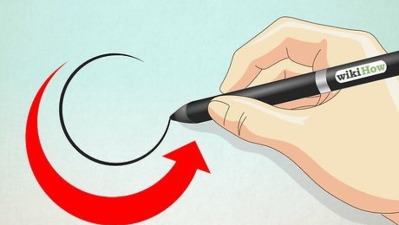 How to Draw an Eye