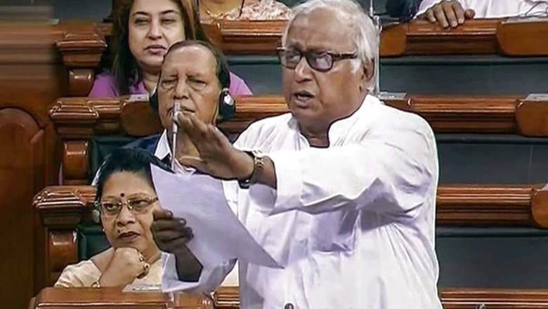 'State With Woman CM...' On Nadia Rape, Saugata Roy Bats for Women's Safety; Oppn Says 'Tell Your Party'