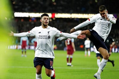 Premier League: Liverpool Sink West Ham United With Ease to Go 19 Points Clear on Top of Table