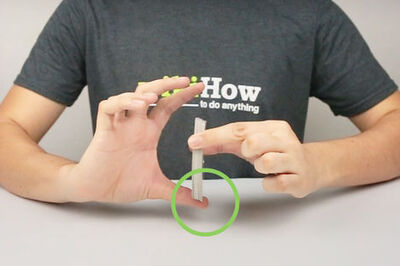 How to Do the Waterfall Card Flourish