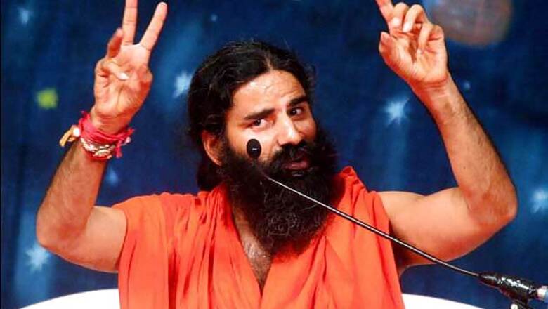 Ramdev booked in Rajasthan for remarks on Dalit and Rahul, faces court case in Bihar