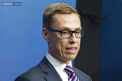 'Yes, Steve Jobs took our jobs', says Finnish Prime Minister Alexander Stubb