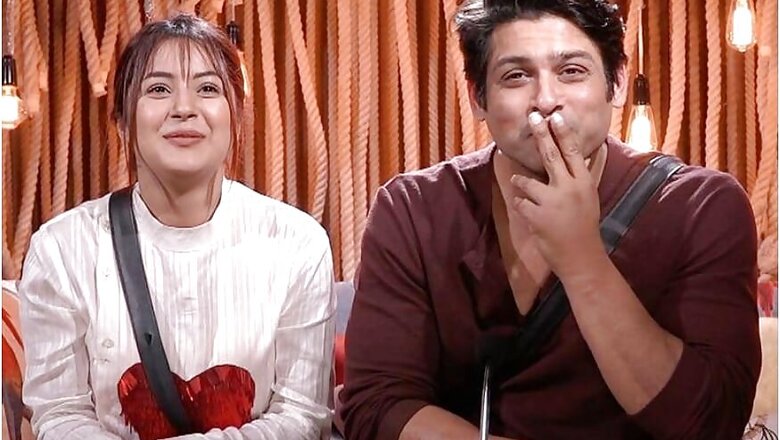 Bigg Boss 13: Shehnaz Discusses Baby Names with Sidharth, Fans Wish They Get Married