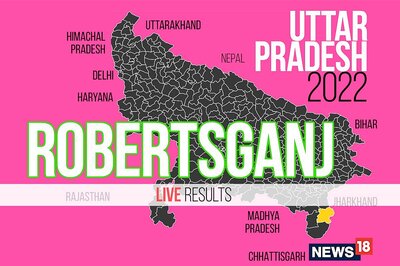 Robertsganj Election Result 2022 LIVE Updates: Bhupesh Chaubey of BJP Wins