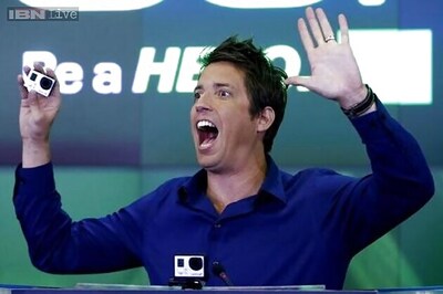 Wearable camera maker GoPro developing their own consumer drones: Report