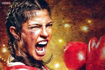 Priyanka Chopra: Sad that people watching the film have no idea who Mary Kom is