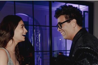 Karan Johar Defends His Relationship with Alia Bhatt, 'I Don't Know Why People Get Annoyed'