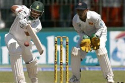 Prince leads Proteas fightback