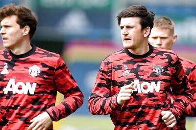 Raphael Varane, Harry Maguire, Scott McTominay on Chopping Block as Manchester United Plan Massive Overhaul: Report