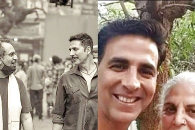 Akshay Kumar Attends Aanand L Rai's Mother's Funeral After His Mom Aruna Bhatia's Demise