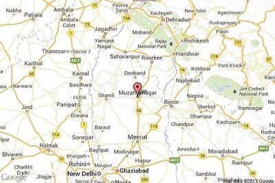 BJP activist, 6 others booked on attempt to murder, rioting charges