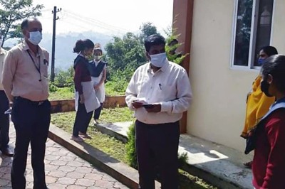 After Himachal, Panic in Karnataka as 32 Students Test Positive For Covid-19 at Residential School