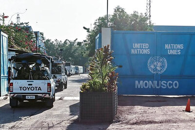 Militants Attack Congo Bases in Northeast, Killing UN Peacekeeper