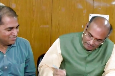 Prof Vinay Pathak Gets His 2nd Term As VC In Kapur’s Chhatrapati Shahuji Maharaj University