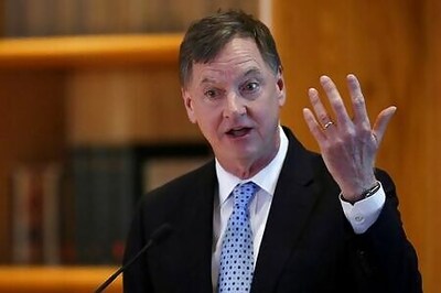 Fed's Evans says another coronavirus aid package 'incredibly important' - interview