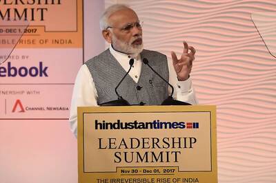 Will Use Aadhaar to Hunt for Benami Properties, Ready to Pay Political Price, Says PM Narendra Modi at HT Leadership Summit