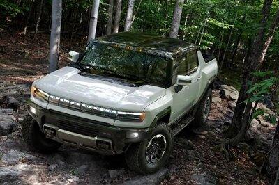 NBA Star LeBron James Gives Video Tour of the New Electric GMC Hummer SUV: Watch Here