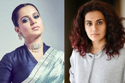 Kangana Ranaut’s Team Gives Taapsee Pannu Tips on How to Become an A-lister