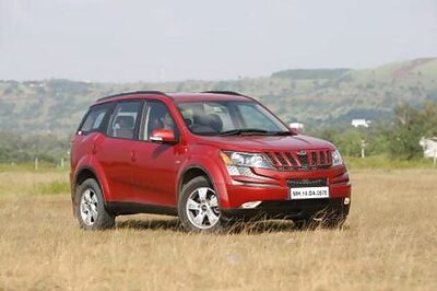 Mahindra to launch lower variant of XUV 500 this fiscal year
