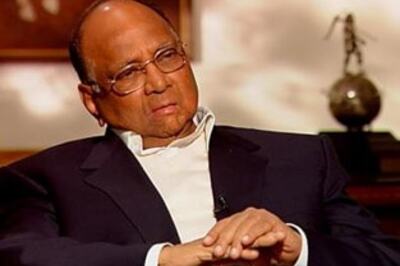 BJP upset with Shiv Sena's plan to support Pawar as PM