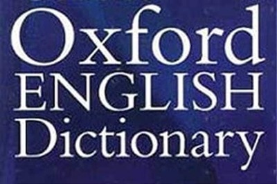 Oxford Dictionary reaches final definition after century