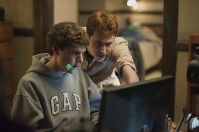 The techies look at H'wood flick, 'The Social Network'
