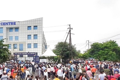 CUET 2022: A Saga of Tech Glitches, Everything That Went Wrong in First-ever Common Entrance Test