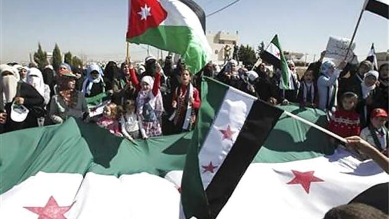 Syrian forces on the offensive; Annan in Moscow